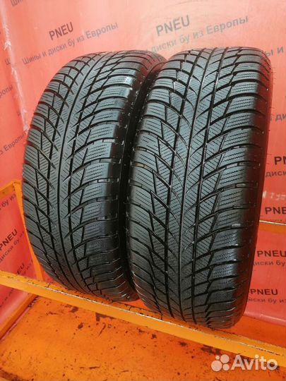 Bridgestone Blizzak LM-001 225/55 R17 97H