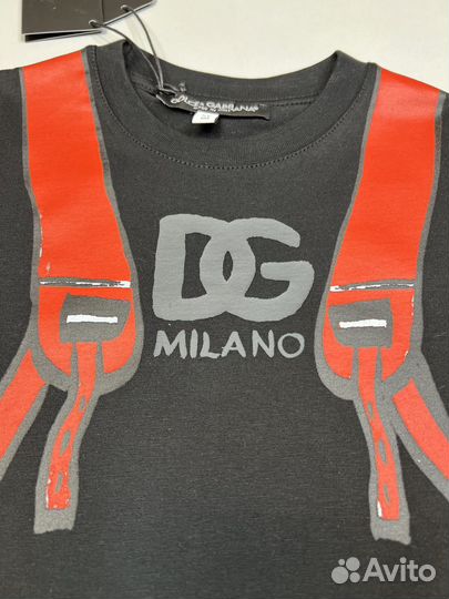 Футболка D&G