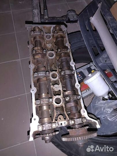 Гбц Ленд ровер 4.2