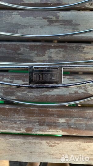 Подставка для ребрышек. Weber