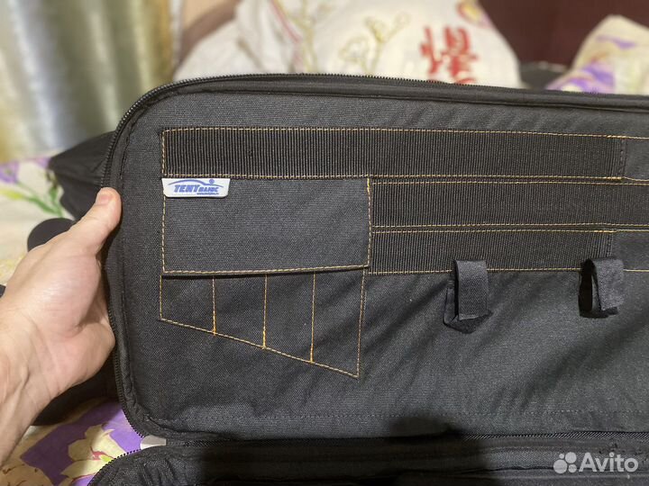 Сумка незабывайка для подводной охоты тентплюс