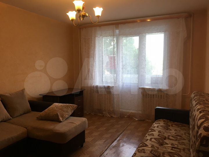 1-к. квартира, 34 м², 5/9 эт.