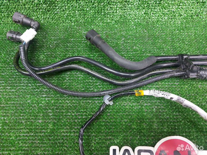 Проводка + трубки бензонасоса Impreza GH