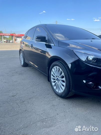 Ford Focus 1.6 МТ, 2011, 215 000 км