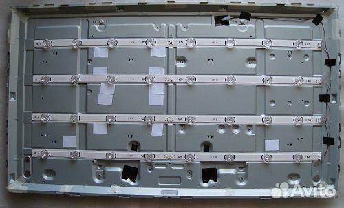 Ремонт телевизоров,Подсветки у Вас дома с гарант