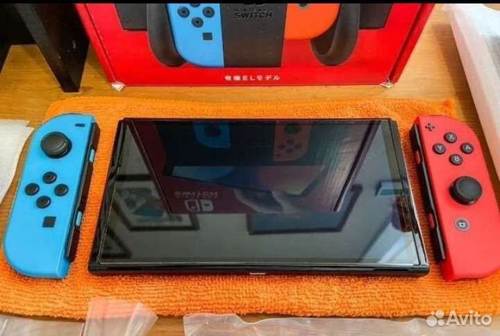 Nintendo Switch oled wfly