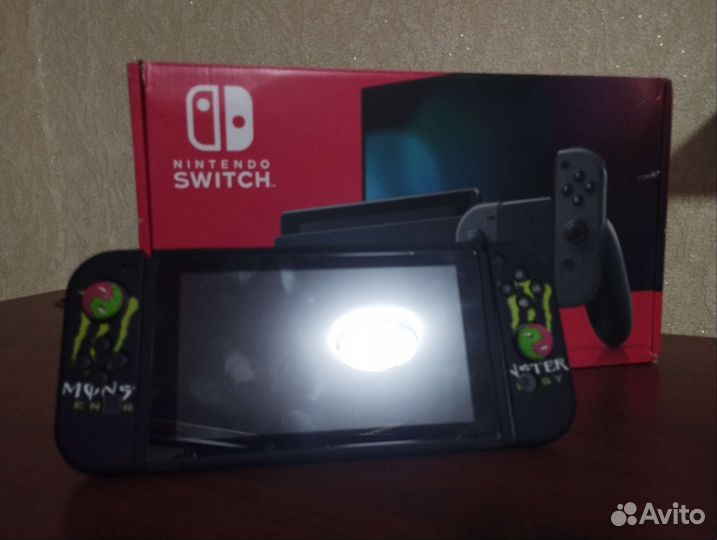 Nintendo switch