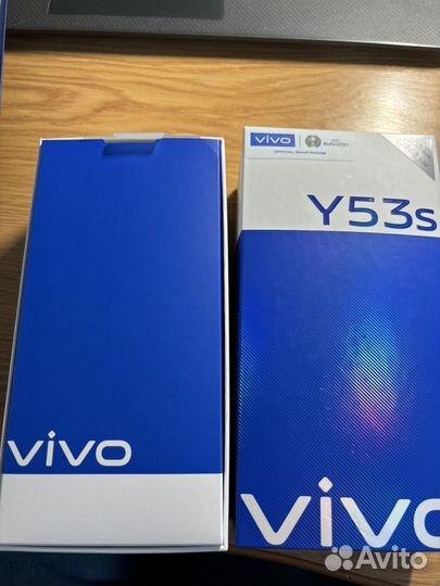 vivo Y53s, 8/128 ГБ