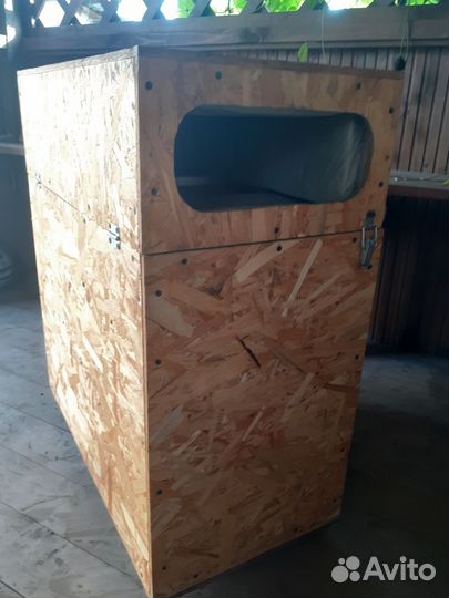 Шумобокс для асика