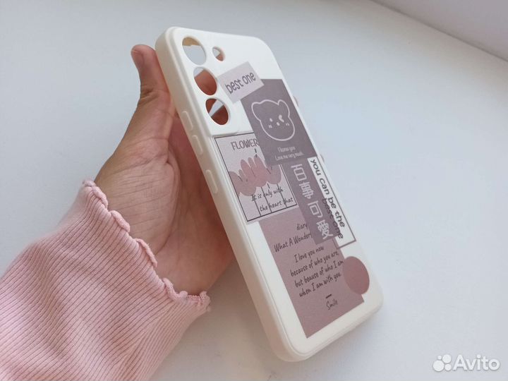 Чехол на samsung s22