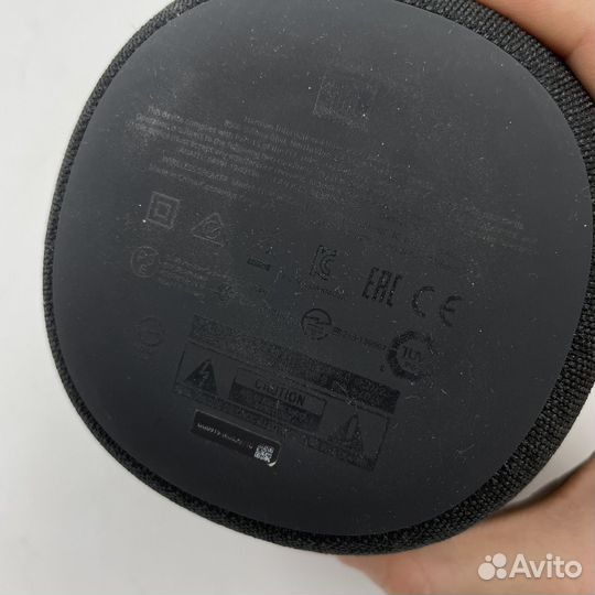 Умная колонка с Алисой JBL Link Music