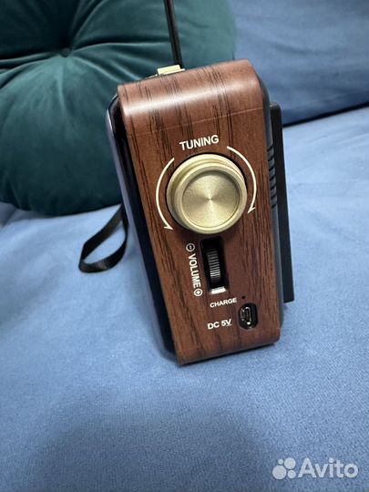 Радиоприемник с bluetooth, USB