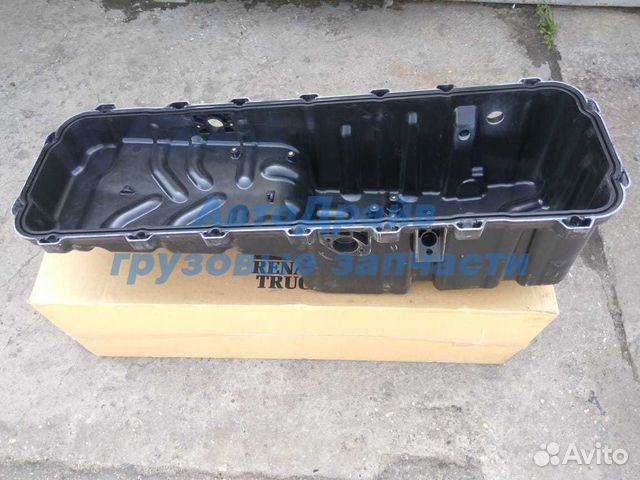 Масляный поддон Вольво и Рено DXi 11 (оригинал)