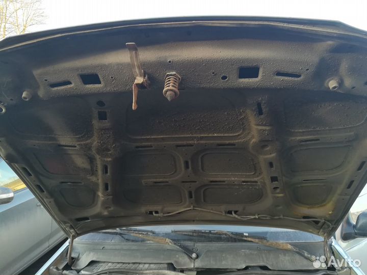 Капот Daewoo Nexia 2011