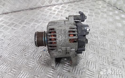 Генератор дизельный nissan tiida C11X (7DN05BS01)