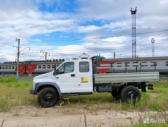 Газ Садко некст С42А43