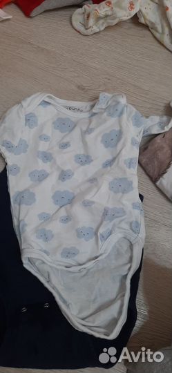 Детские вещи