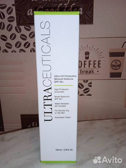 Ultraceuticals spf50 ultra c10+ spf 30