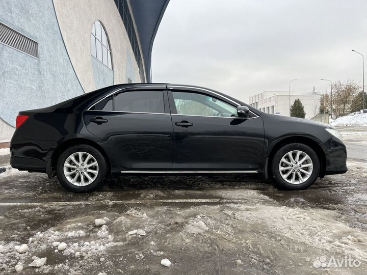 Toyota Camry 2.0 AT, 2014, 350 000 км