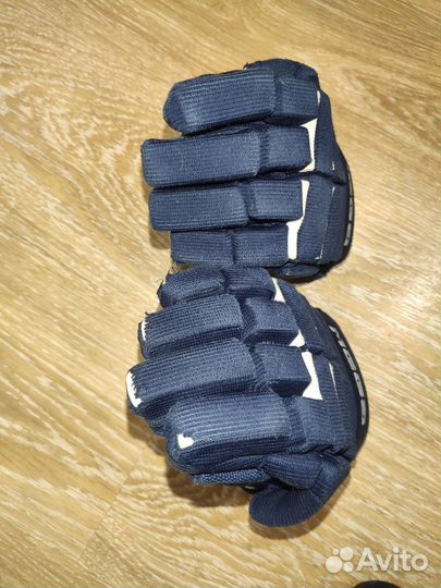 Перчатки хоккейные Краги mega 303 S (р. 10