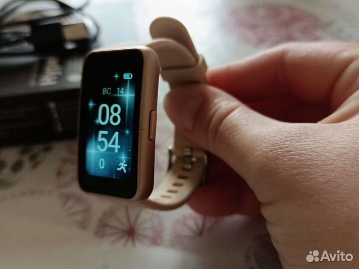 Фитнне-трекер