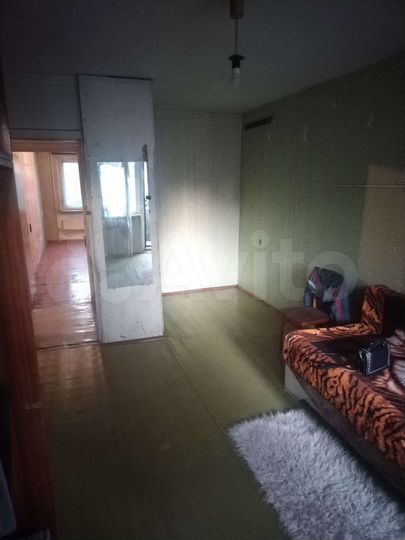 2-к. квартира, 46,8 м², 2/5 эт.