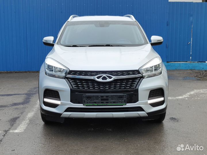 Chery Tiggo 4 2.0 CVT, 2019, 69 688 км