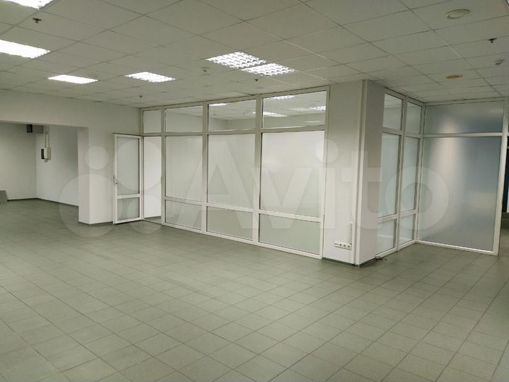 Офис, 124.9 м²