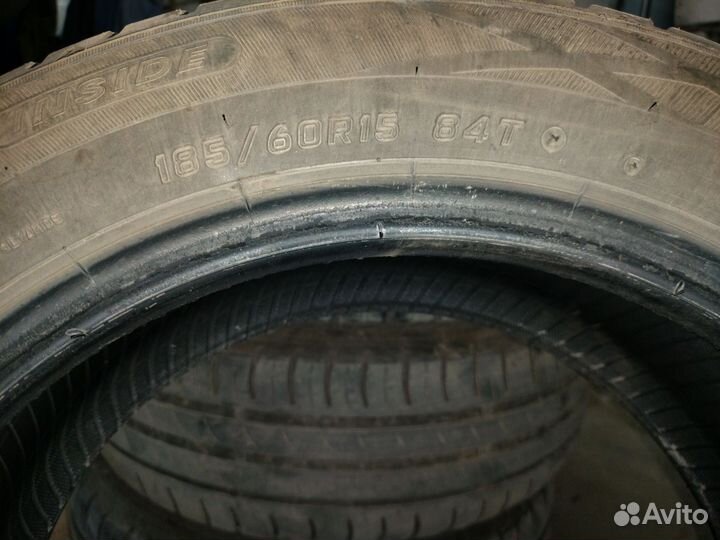 Dunlop SP Touring R1 185/60 R15