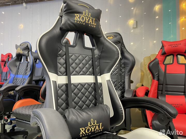 Игровое кресло Компьютерное кресло