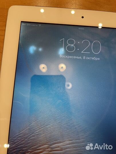 Планшет Apple iPad 2 16Gb + sim