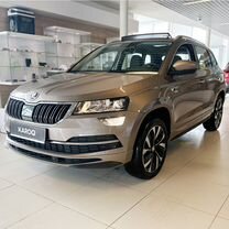 Новый Skoda Karoq 1.4 AMT, 2024, цена 3 550 000 руб.