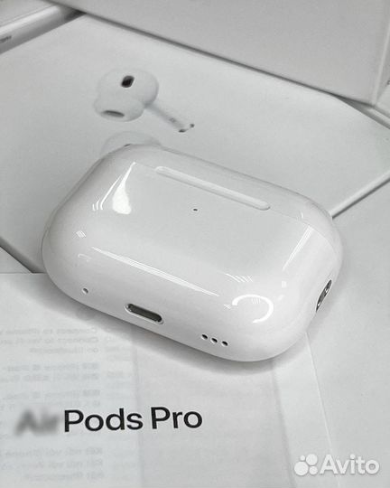 Наушники AirPods Pro 2