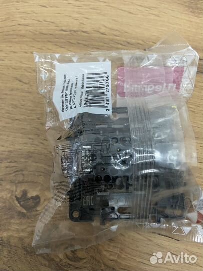 Переключатель встраиваемый Legrand Structura 2 кла