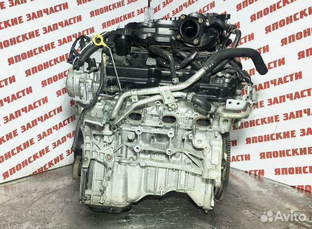 Двигатель vq35hr Infiniti FX35 / EX35 / G35 3.5
