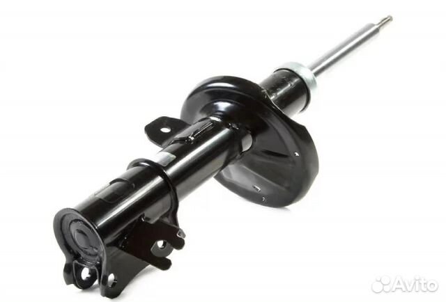 Амортизаторы (стойки) на Porsche Cayenne S