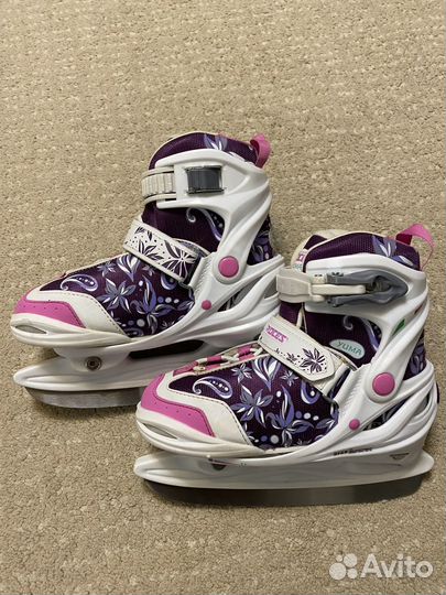 Коньки детские Roces Yuma р.30-35