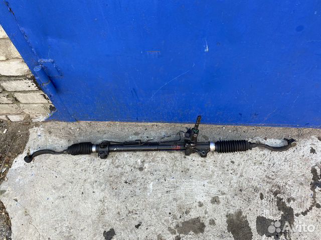 Рулевая рейка Citroen C6, Peugeot 407 №2