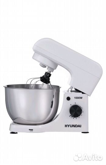 Миксер планетарный Hyundai HYM-S4451 1000Вт