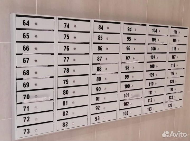 Почтовые ящики от производителя