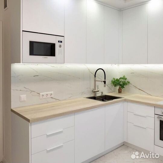 Кухня (реальная цена за гарнитур)ks:074391