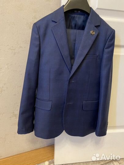 Школьный костюм для мальчика 128 134