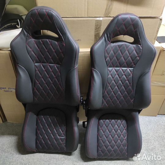 Сиденья Recaro на автомобили ваз (LADA)