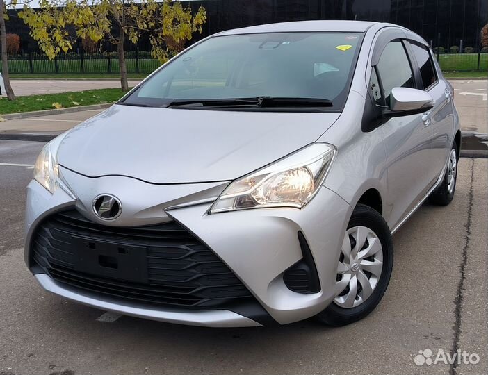 Toyota Vitz 2010 1 0