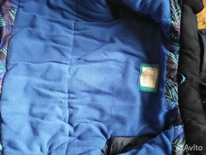 Костюм зимний на мальчика