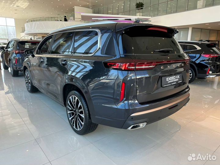 EXEED VX 2.0 AMT, 2023