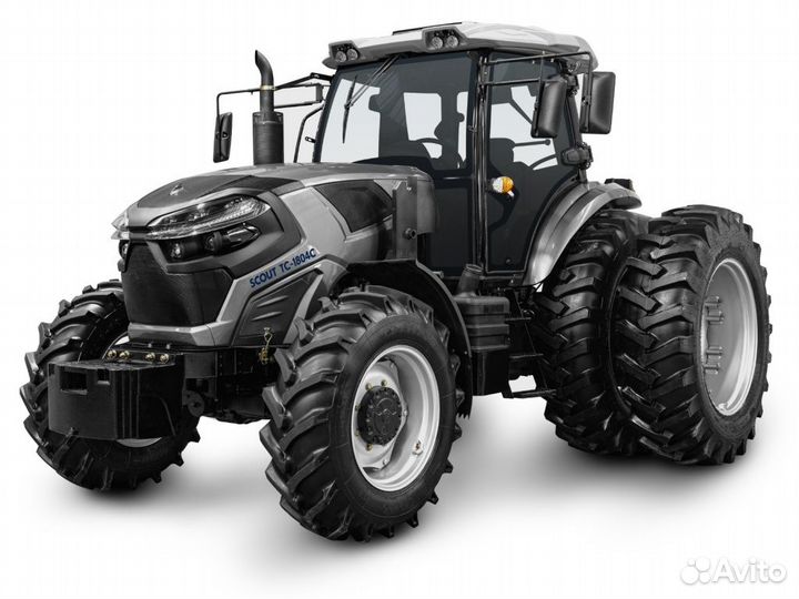 Трактор СКАУТ TC-1804C, 2023