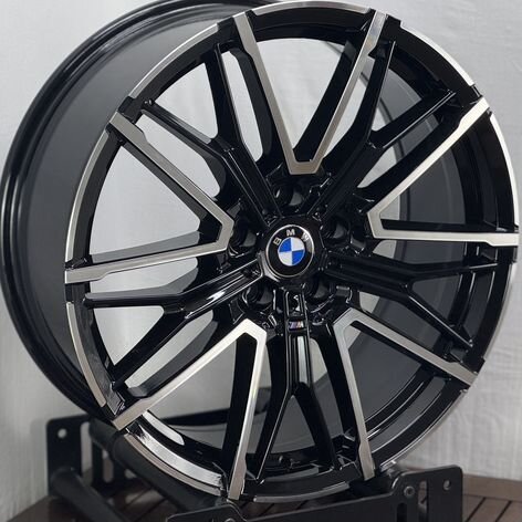 Литые диски BMW 9×R19 5×112