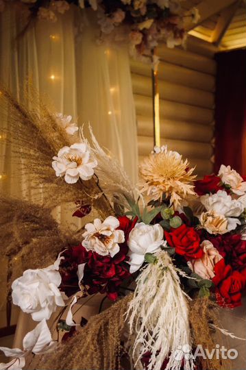 Свадебное оформление