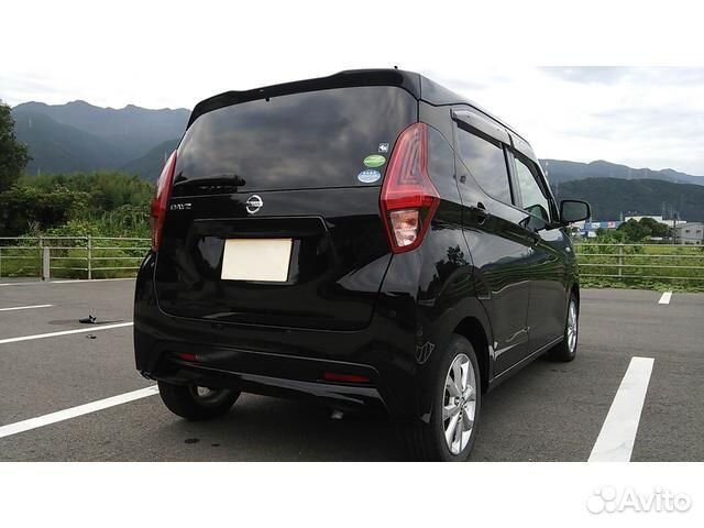 Nissan Dayz 0.7 CVT, 2020, 33 000 км